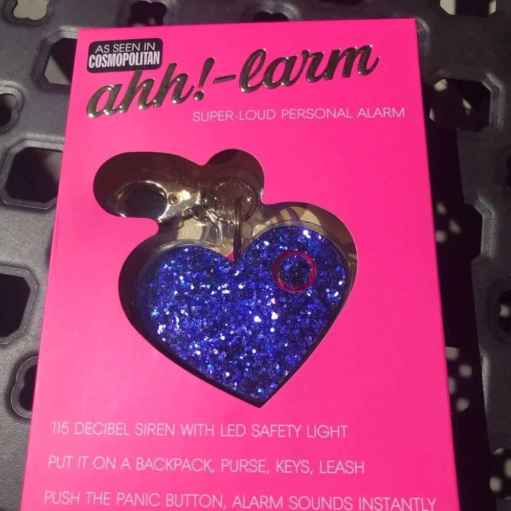 Keychain alarm‎